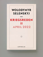 Kriegsreden II, April, 2022, Wolodymyr Selenskyj | ebook